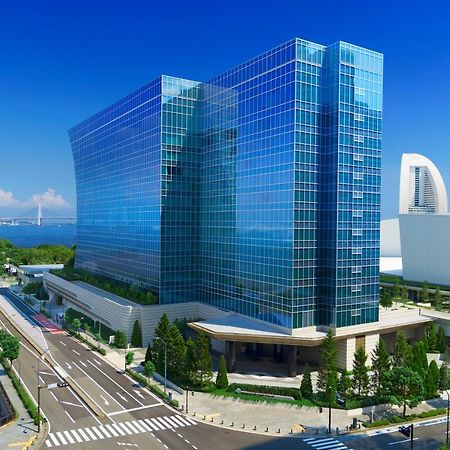 The Kahala Hotel & Resort Yokohama Yokohama  Exterior foto