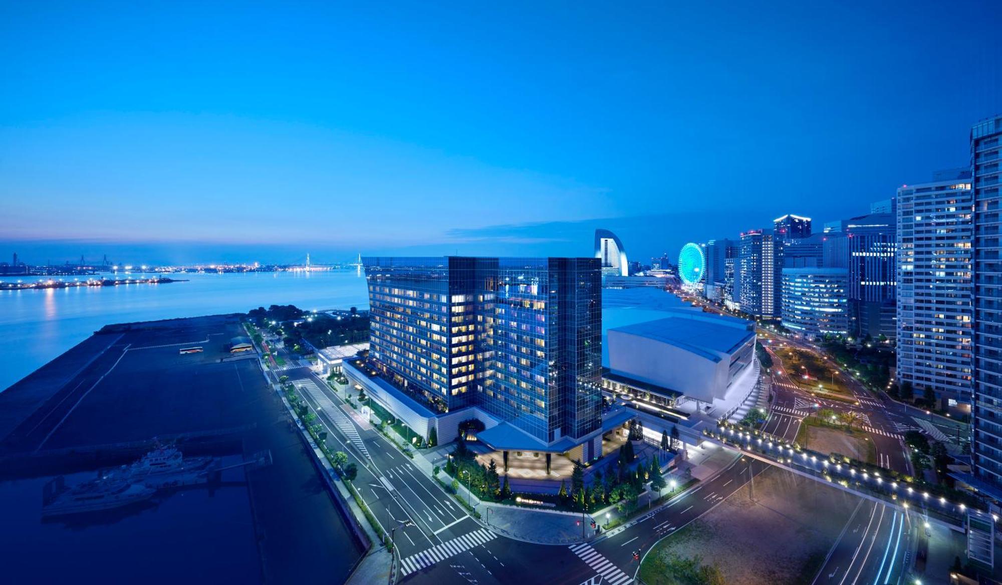 The Kahala Hotel & Resort Yokohama Yokohama  Exterior foto