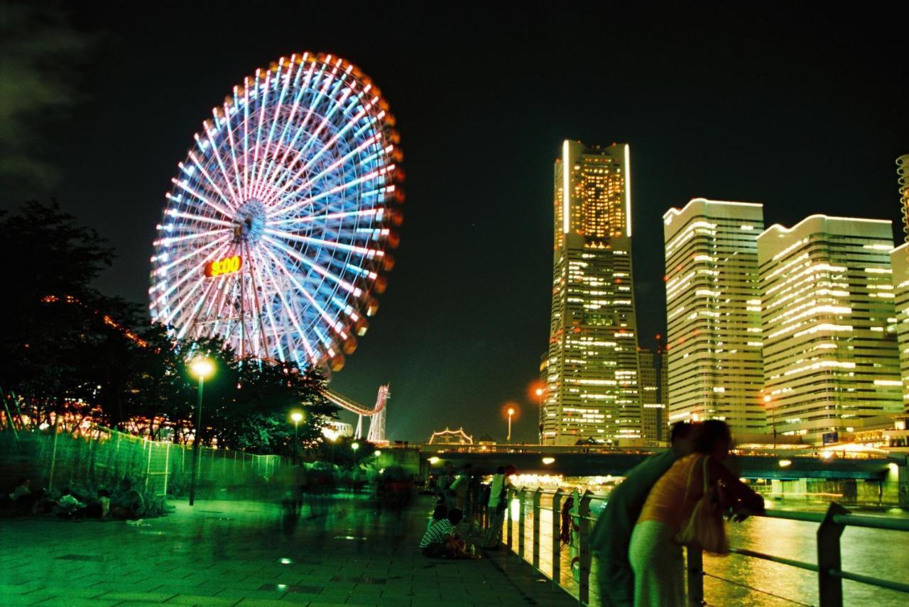 The Kahala Hotel & Resort Yokohama Yokohama  Exterior foto